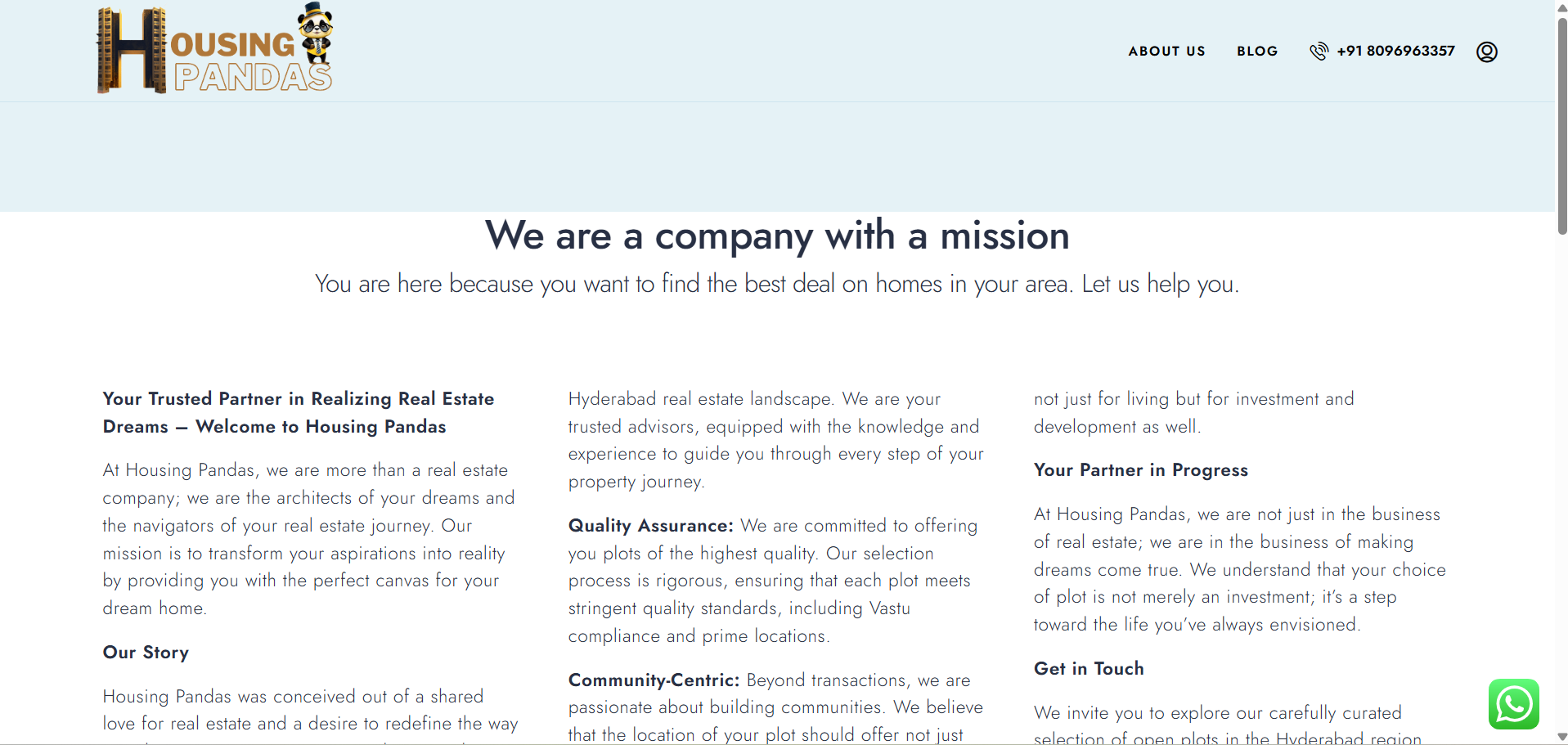 About Us